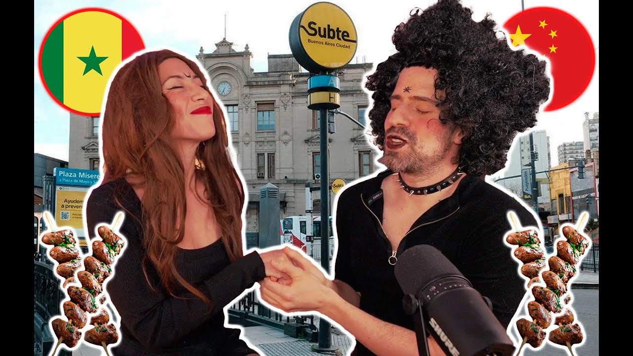 ANECDOTAS DE CUANDO VIVIAMOS EN ONCE con agos (no la de gh)