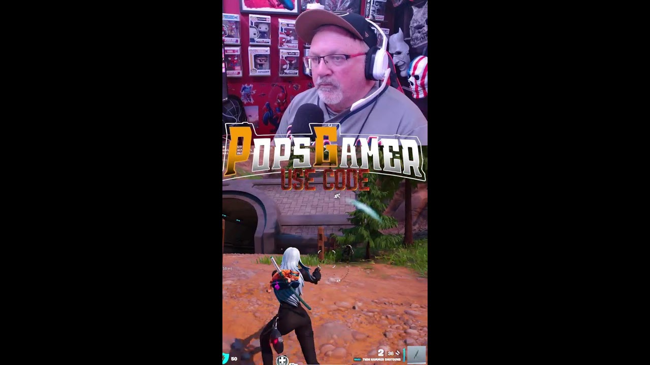Playing Fortnite!! Happy Valentine's DAY