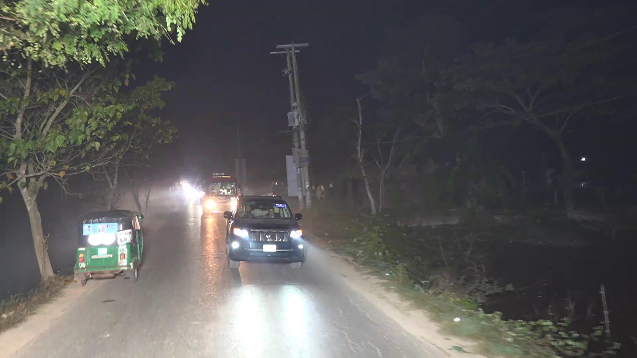 সিলেট থেকে সরাসরি ——