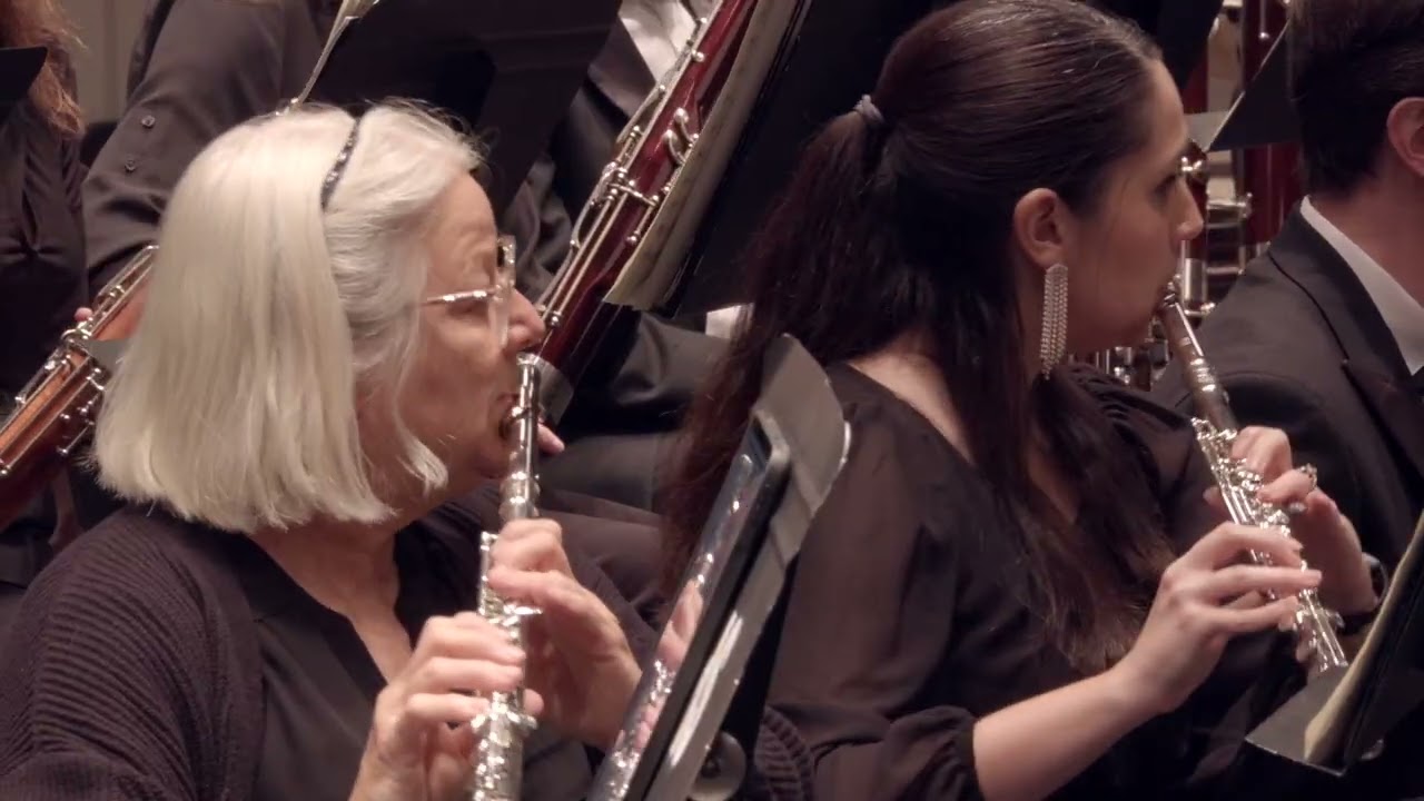 Brahms Symphony No. 4, I. Allegro non troppo