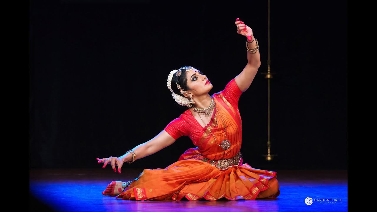 Samiyai azhaittu vadi - Khamas Varnam | Krishna Gana Sabha 2023 | Bharatanatyam by Divya Ravi