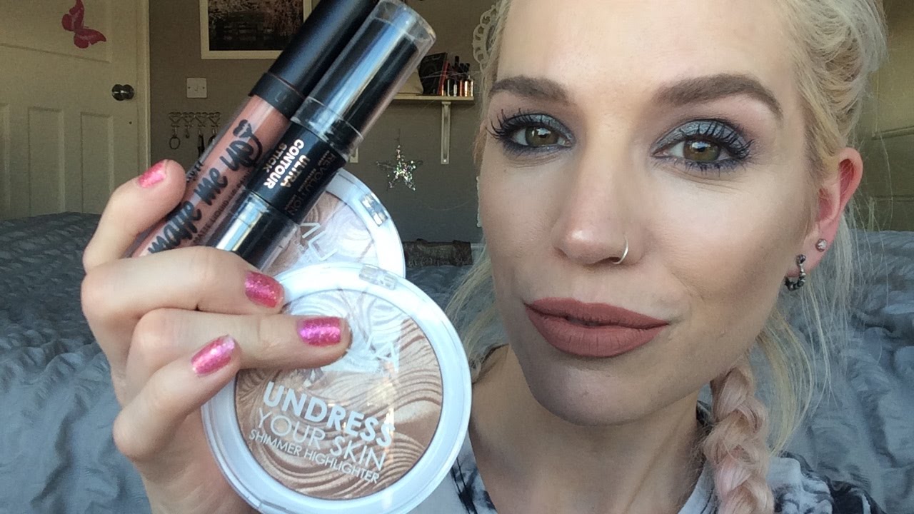 'Drugstore' Make Up First Impressions / Make Up Rev, MUA & Barry M