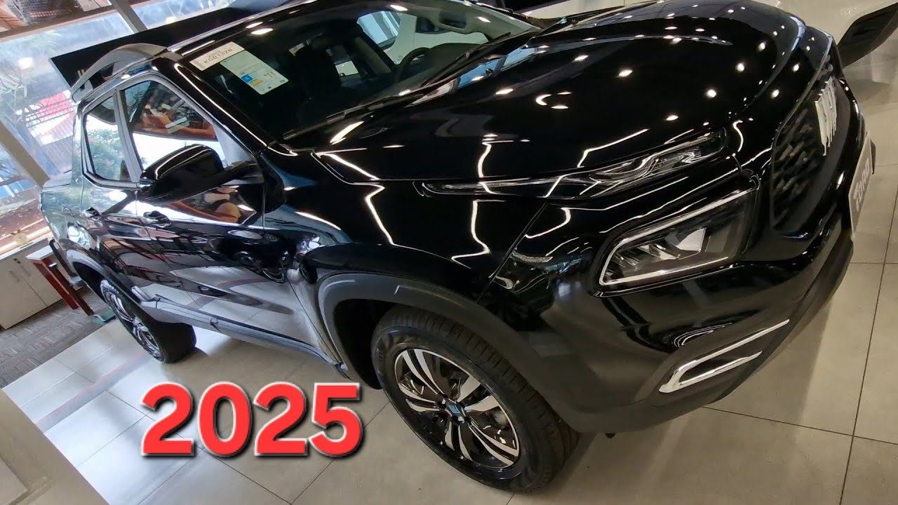 NOVA FIAT TORO FREEDOM TURBO 270 AT6 - 2025
