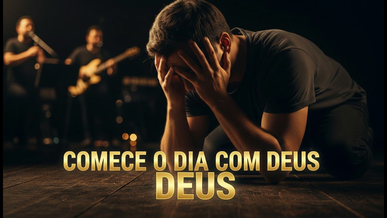 COMECE O DIA COM DEUS | ORAÇÃO DA MANHÃ QUE TRAZ PAZ