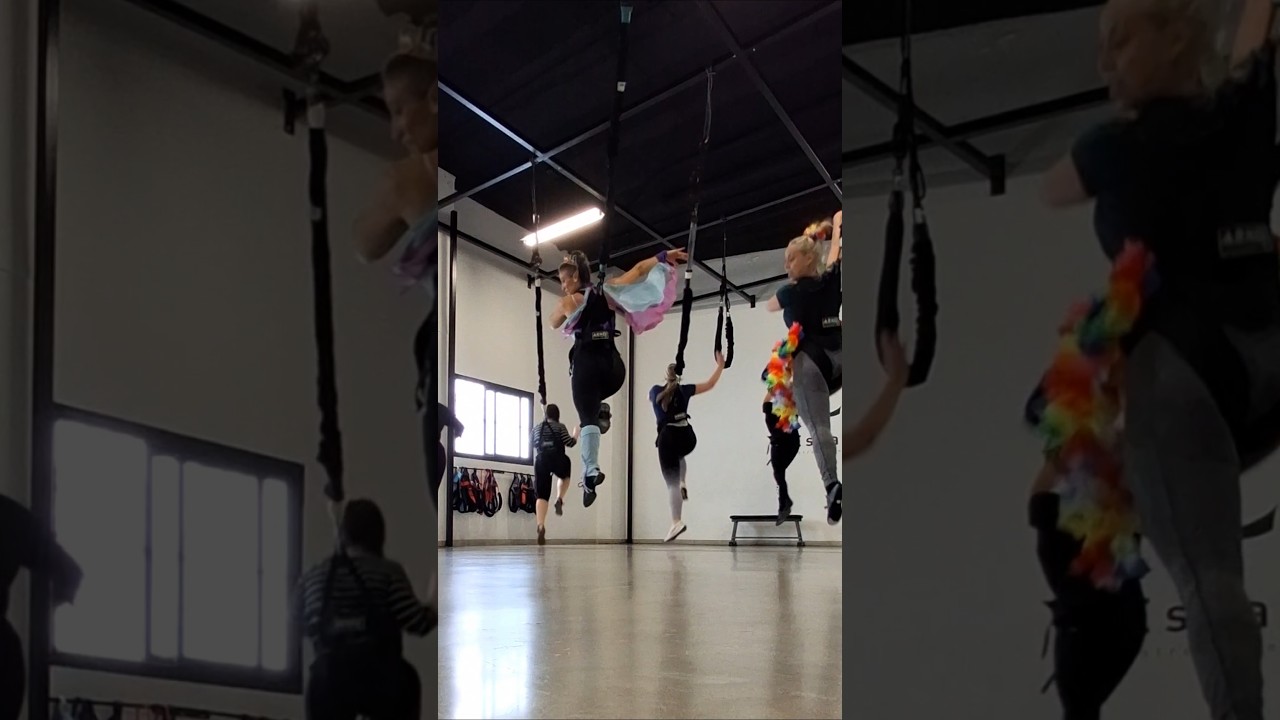 Bungee Fitness en Carnaval