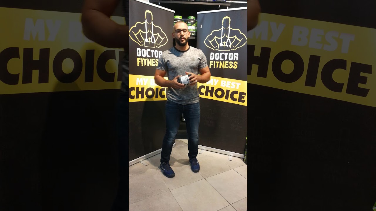 Universal Nutrition Atomic 7 Bcaa