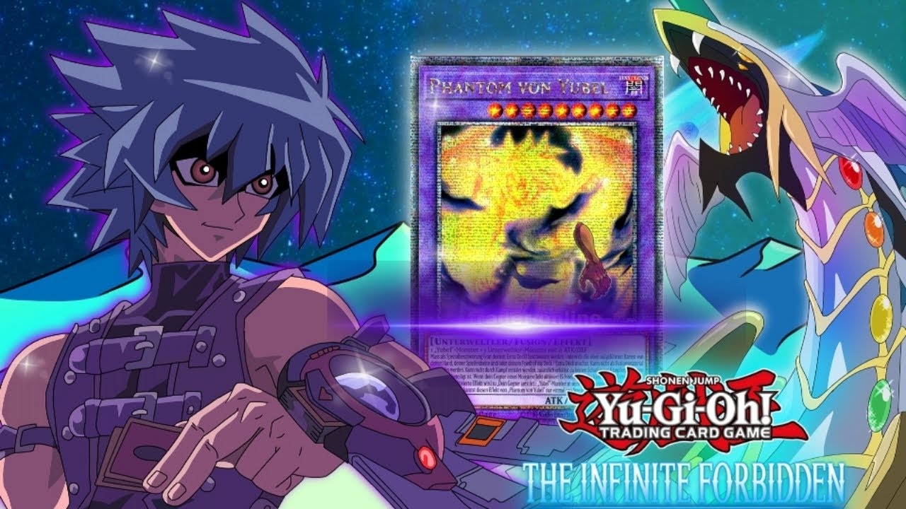 YUBEL CRYSTAL BEAST DECK! + Combos Post INFO
