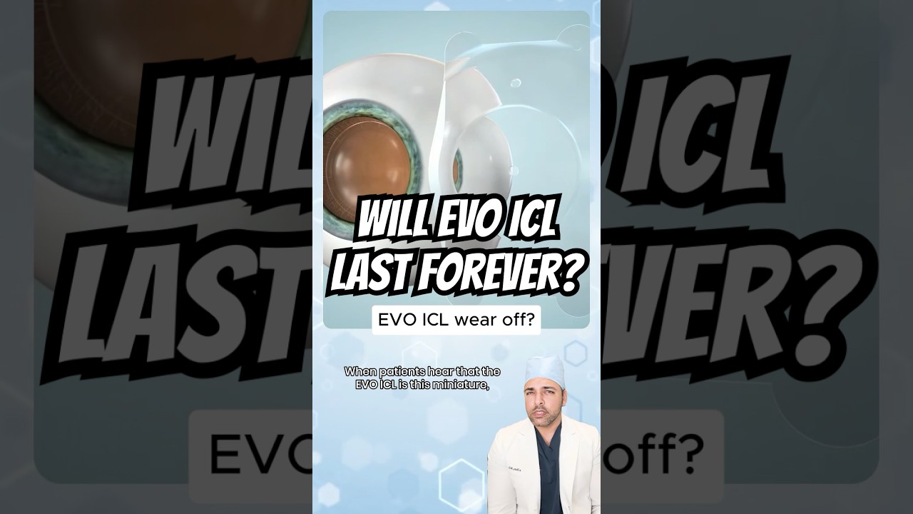 Does EVO ICL ever stop working?