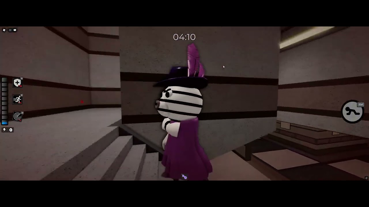 Beating 5 extra chapters in 1 SESSION (Roblox Piggy revisit)