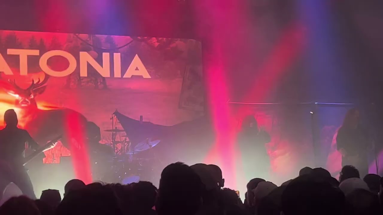 Katatonia- Soil’s Song- 2/15/26