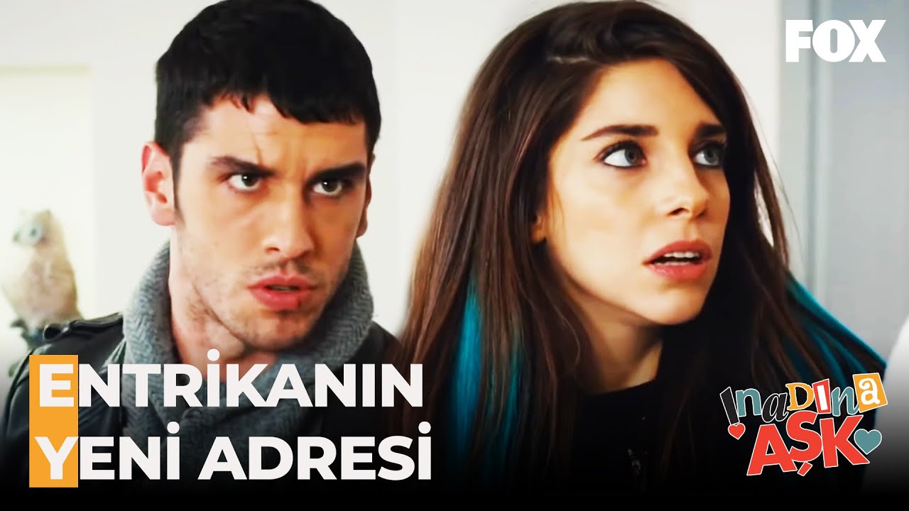 Deniz'den, Nehir ve Polat'a Baskın - İnadına Aşk 28. Bölüm