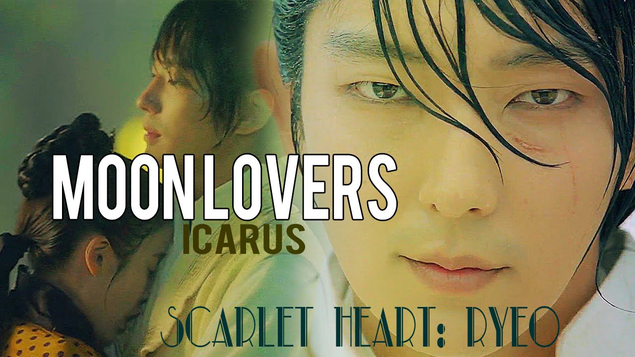 [HD]Lee Joongi 이준기❤달의 연인 ❤ 보보경심 려❤Moon Lovers ❤  Scarlet Heart: Ryeo ❤Icarus ❤ IU 아이유