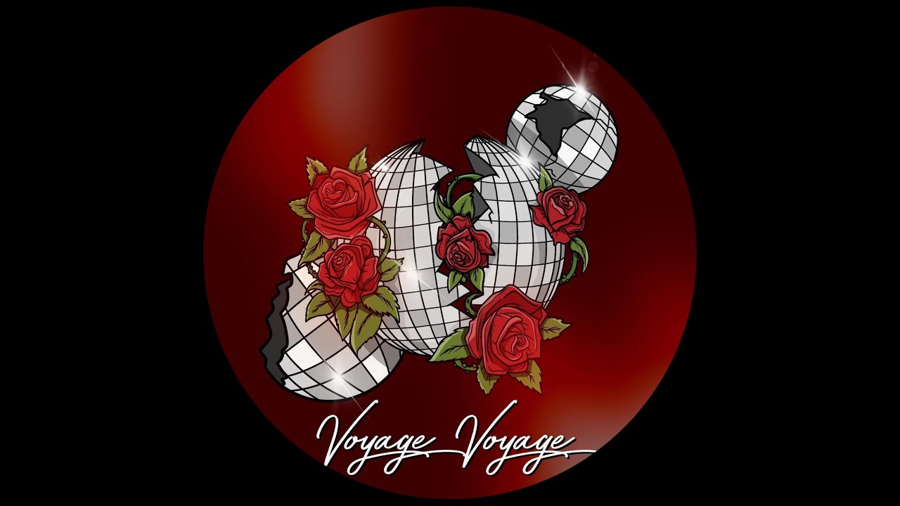 DE SOFFER - Voyage Voyage (Original Mix)