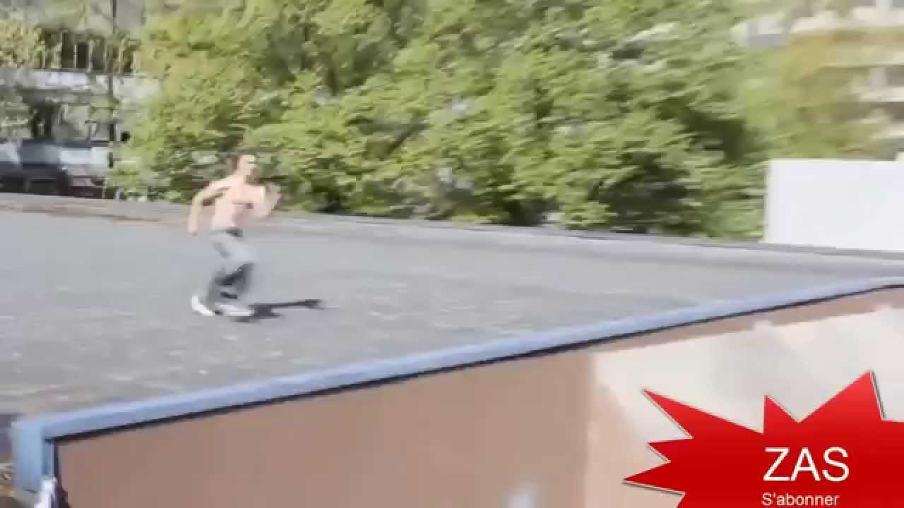 CHUTES et Gamelles de fou 2015 Compilation part 1