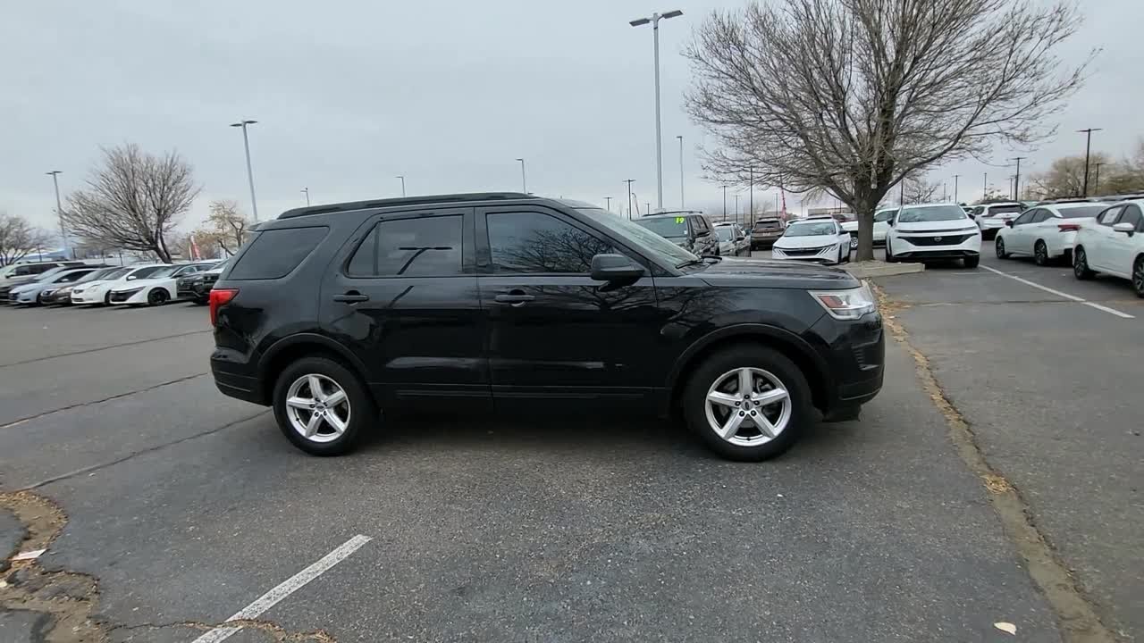 2019 Ford Explorer Base NM Alburquerque, South Valley, North Valley, Los Lunas, Rio Rancho