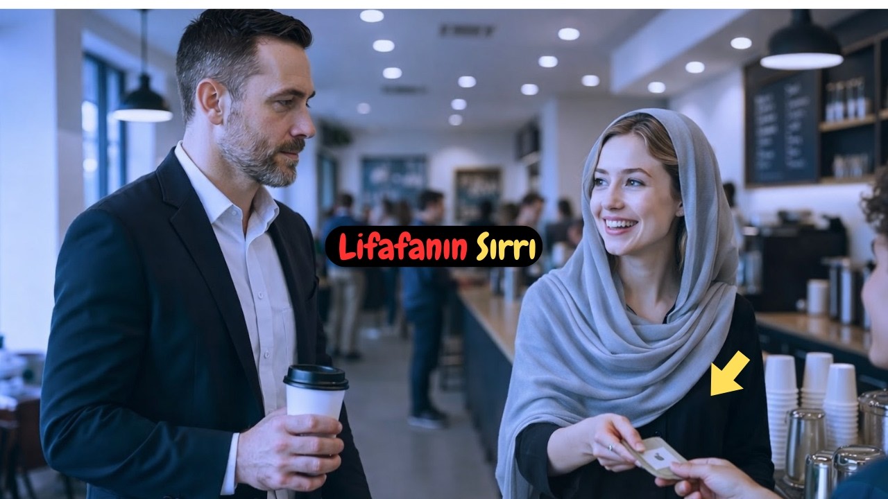 Hafızası Silindi… Ama Zarf Her Şeyi Hatırlattı