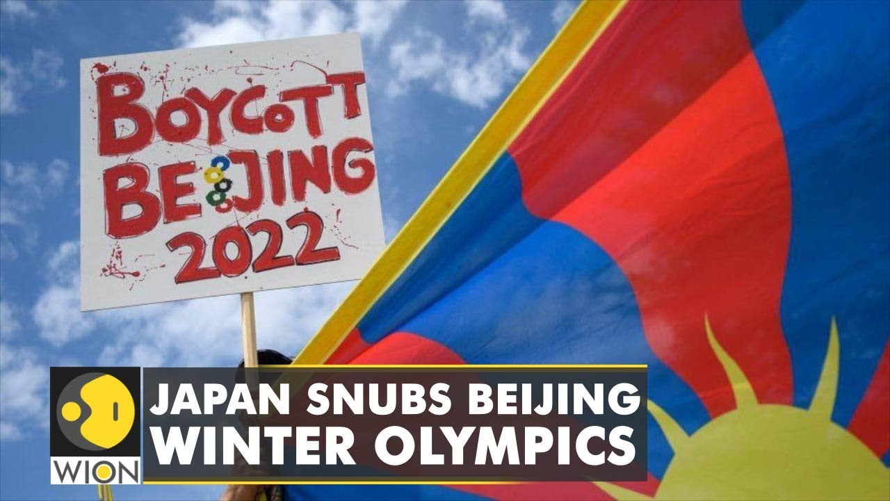 Japan says it won't send a government delegation to China for Beijing Winter Olympics | English News