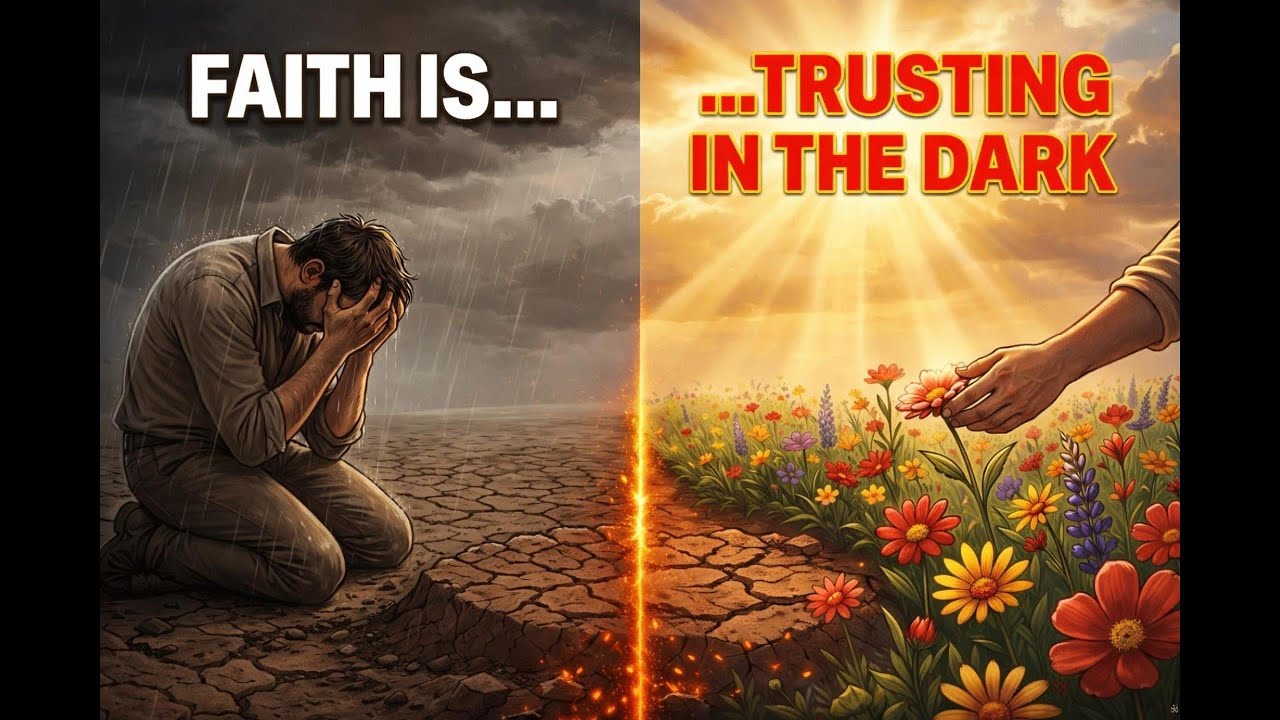 When Your Prayers Go Unanswered, This Quiet Truth Matters
