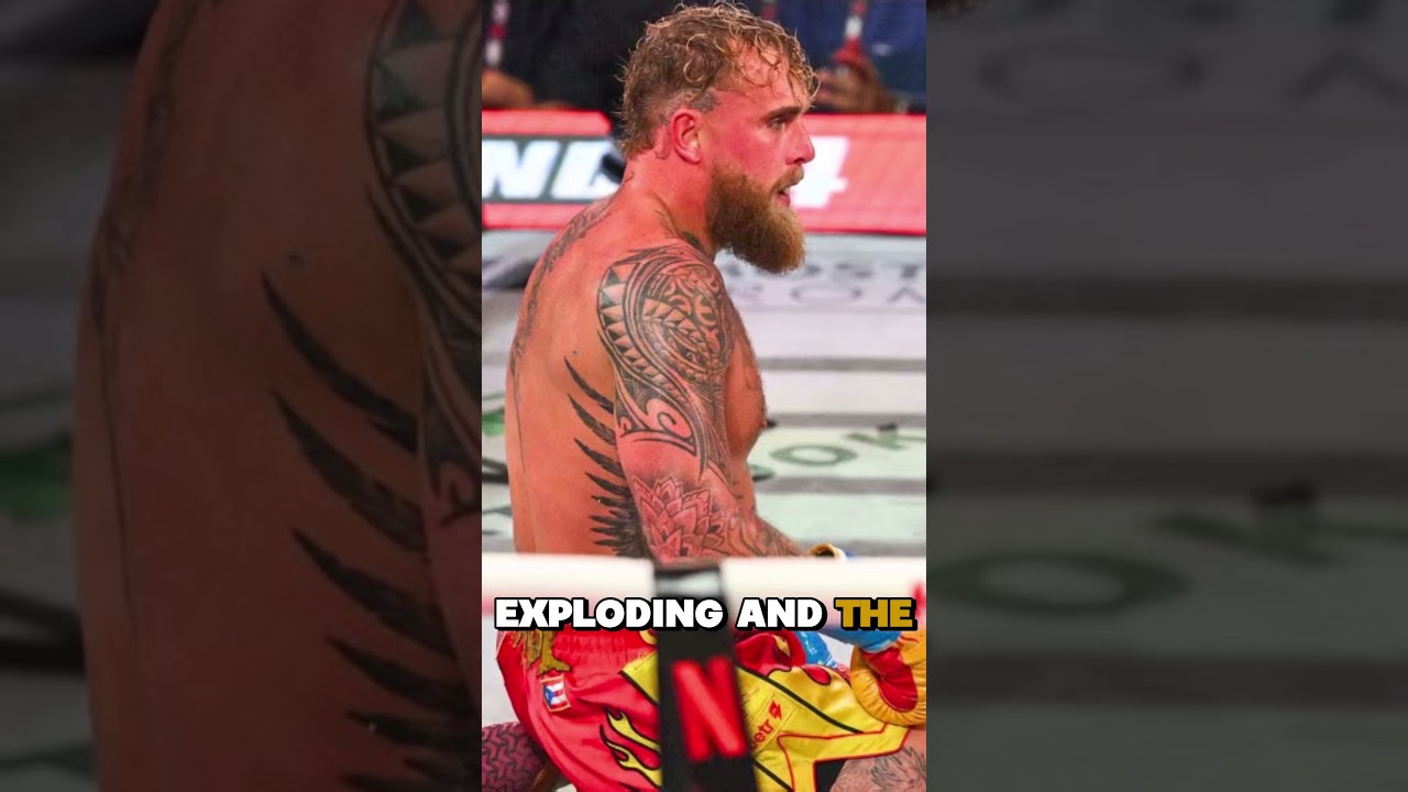 Goodbye Forever? Shocking Update on Jake Paul’s Boxing Career After Controversy