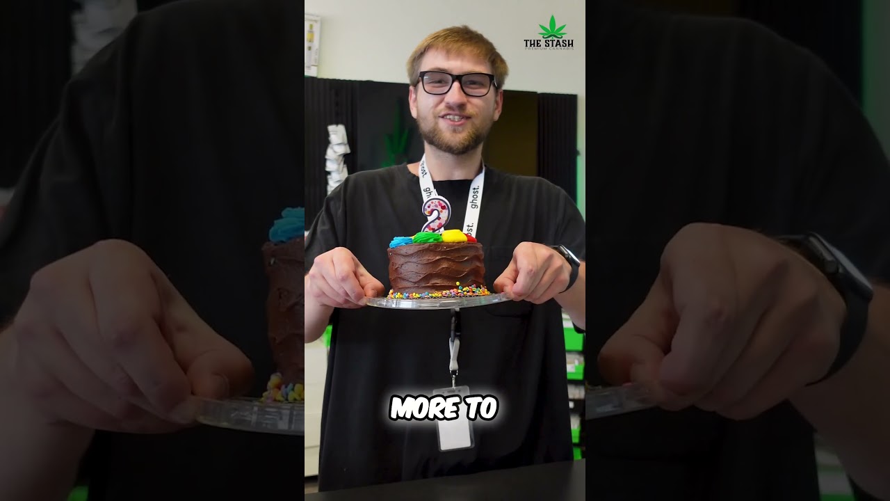 #1 The Stash  Celebrating 2 Years of Premium Cannabis! Thank You!