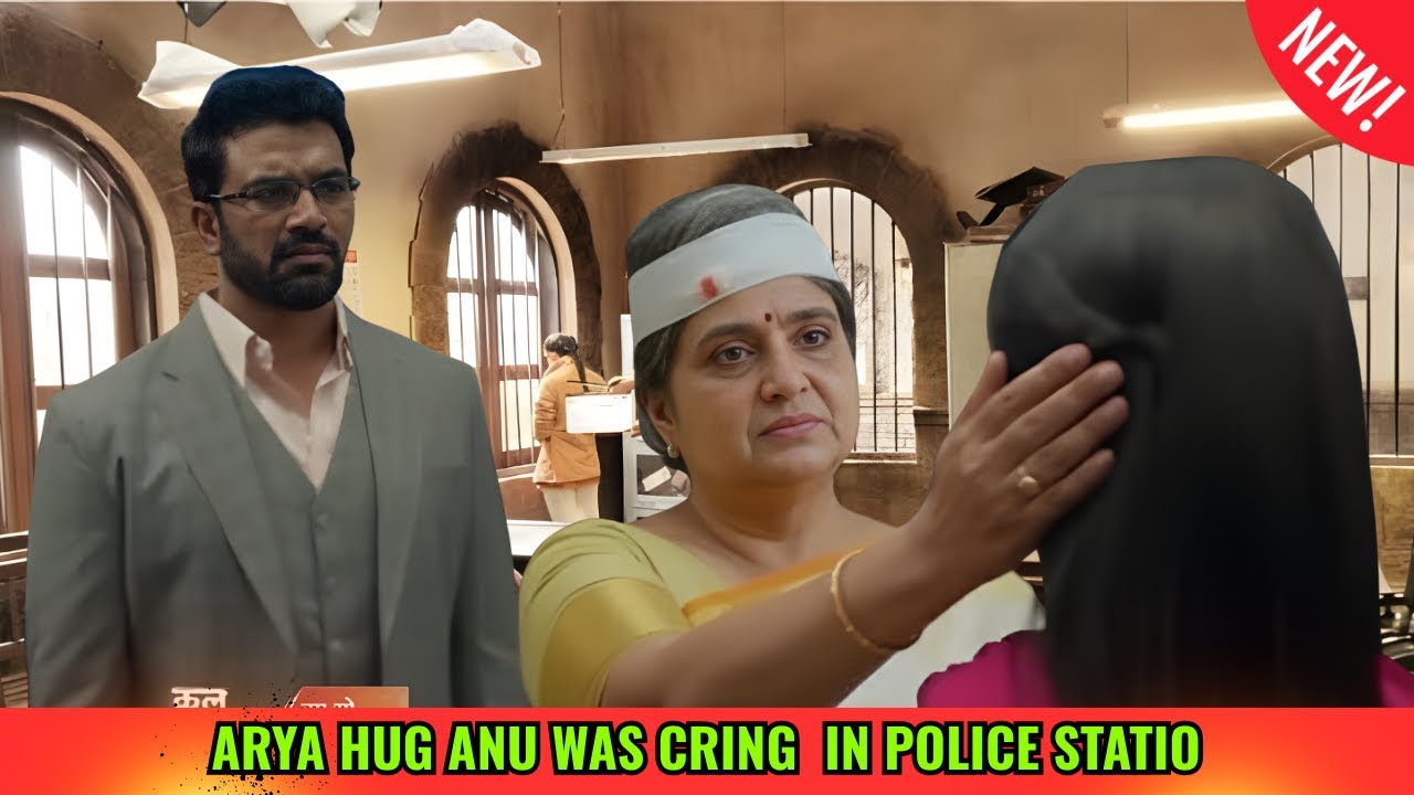 Arya Hugs Anu in Police Station | Gopal Ji Saved at Last | Tum Se Tum Tak – 19 Dec