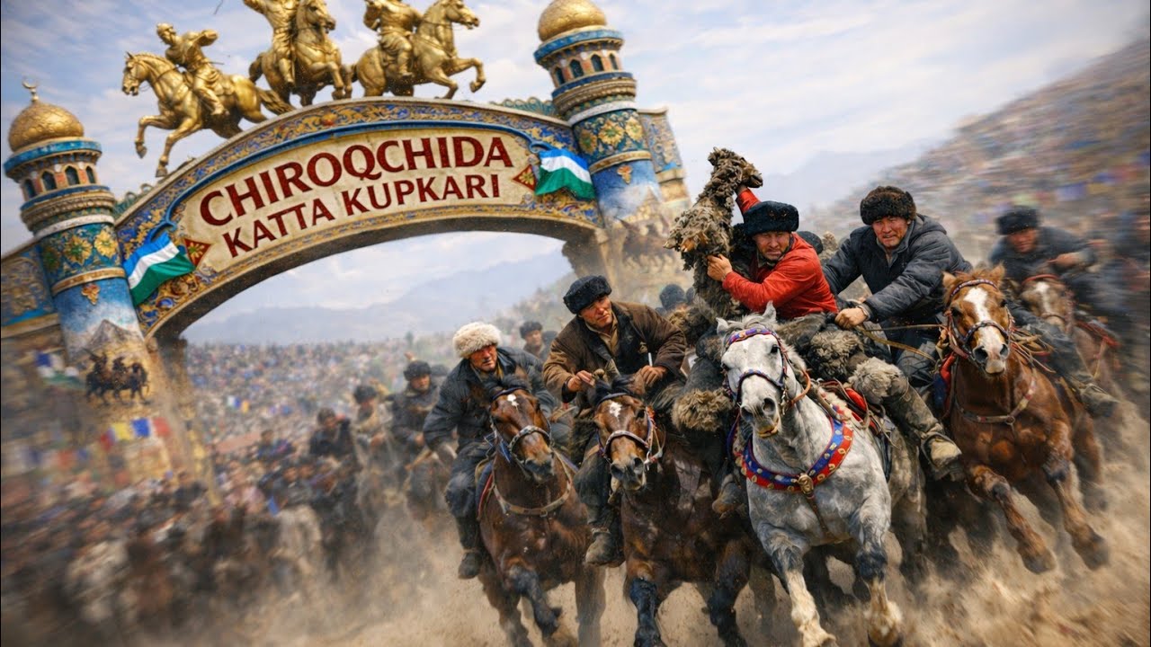 26.01.2026 CHIROQCHI VASXOD QISHLOG'IDA KATTA KUPKARI