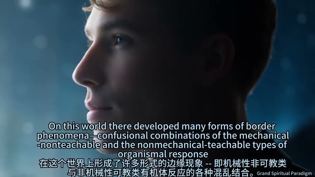 P95进化类心智的诸个层次Evolutionary Mind Levels