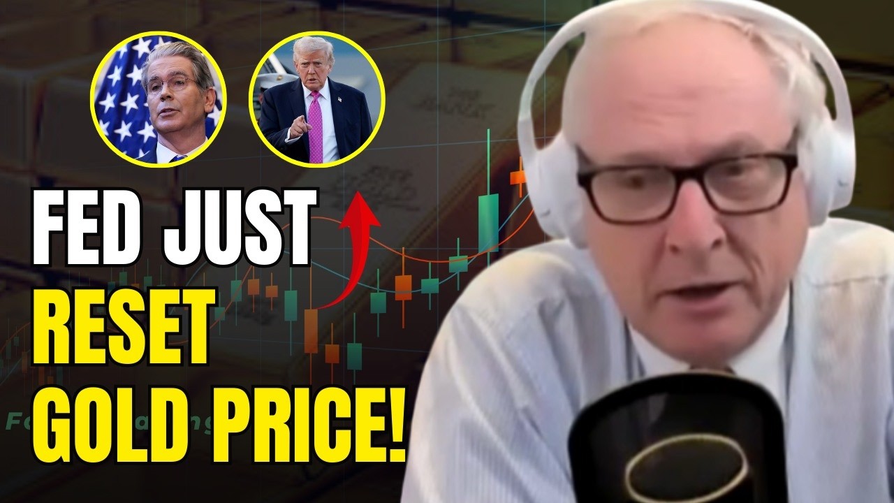 Huge News From The Fed! If You Own GOLD or SILVER, Watch This NOW - Clive Thompson