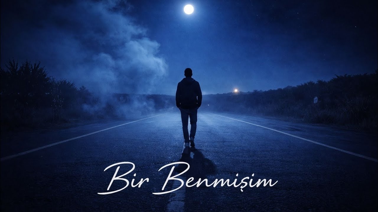 Bir Benmişim / Emotional Anatolian Rock / Vocal Man