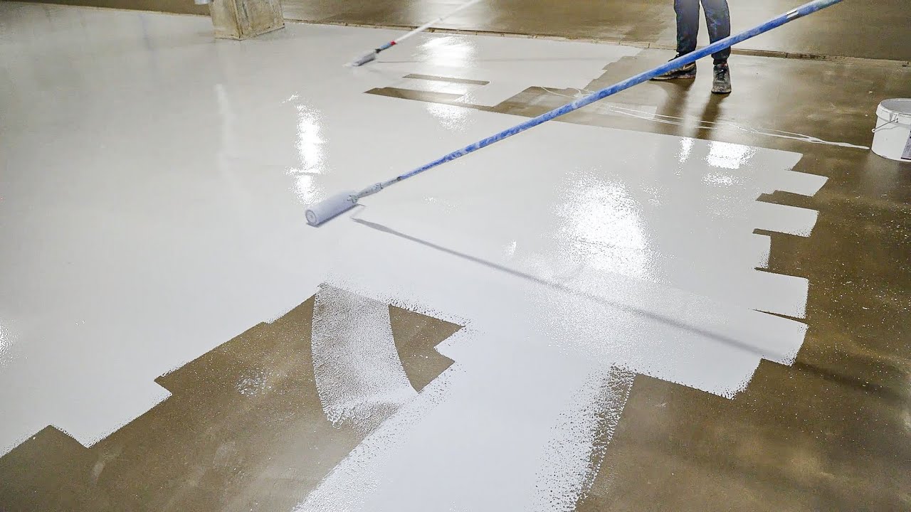 Żywica na wylewki samopoziomujące, mineralne