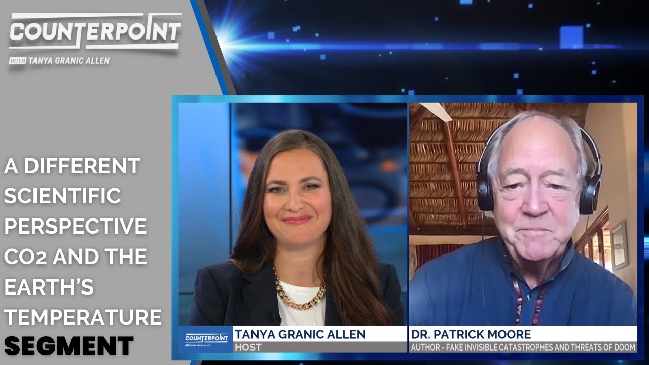 A Different Scientific Perspective CO2 and the Earth&rsquo;s Temperature