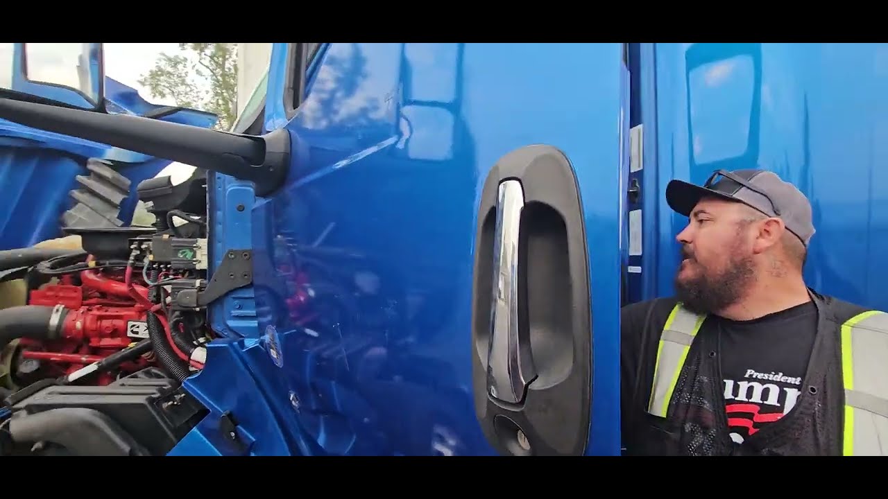 SWIFT ACADEMY AIR BRAKE and PRETRIP INSPECTION GUIDE PT 2