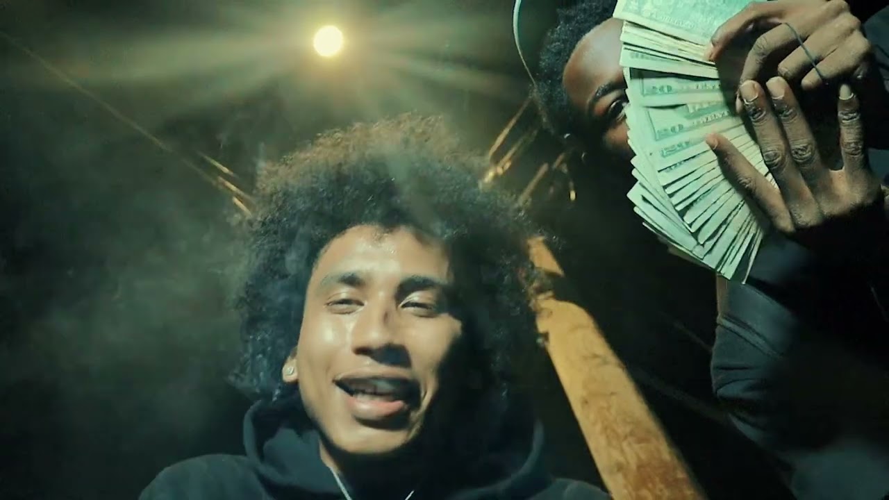 Cuzz Ricc- Run Down