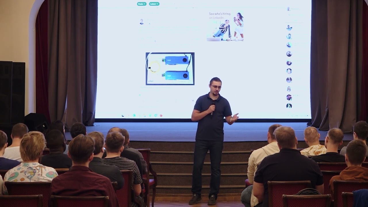 Про FPGA - Томск - 2023 09 16   Лекция Дом учёных ПИШ