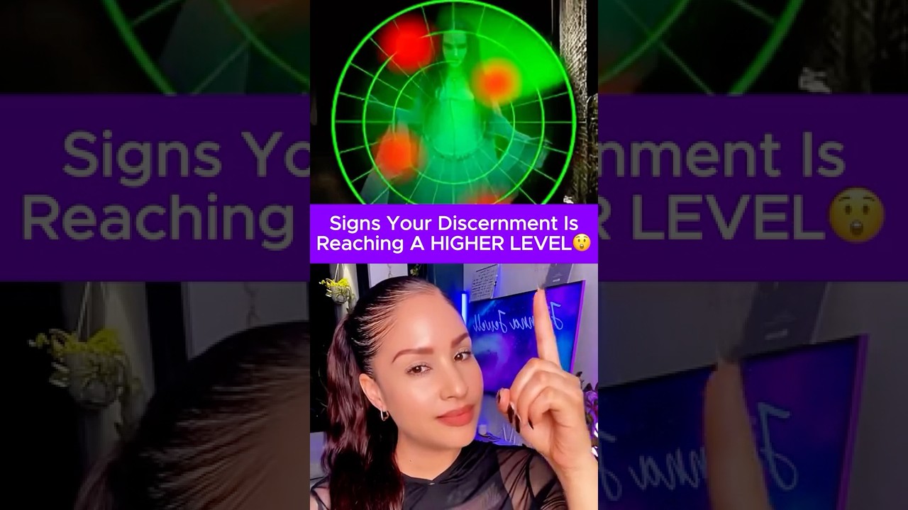 Вы развиваете истинную проницательность, если замечаете эти #дарыдуховногоразвития.