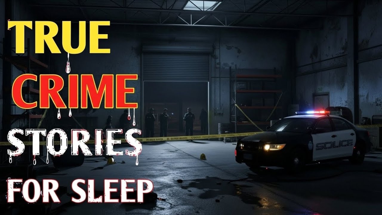 Terrifying True Crime Stories Told in a Rainstorm | 2+ Hours for Sleep 8