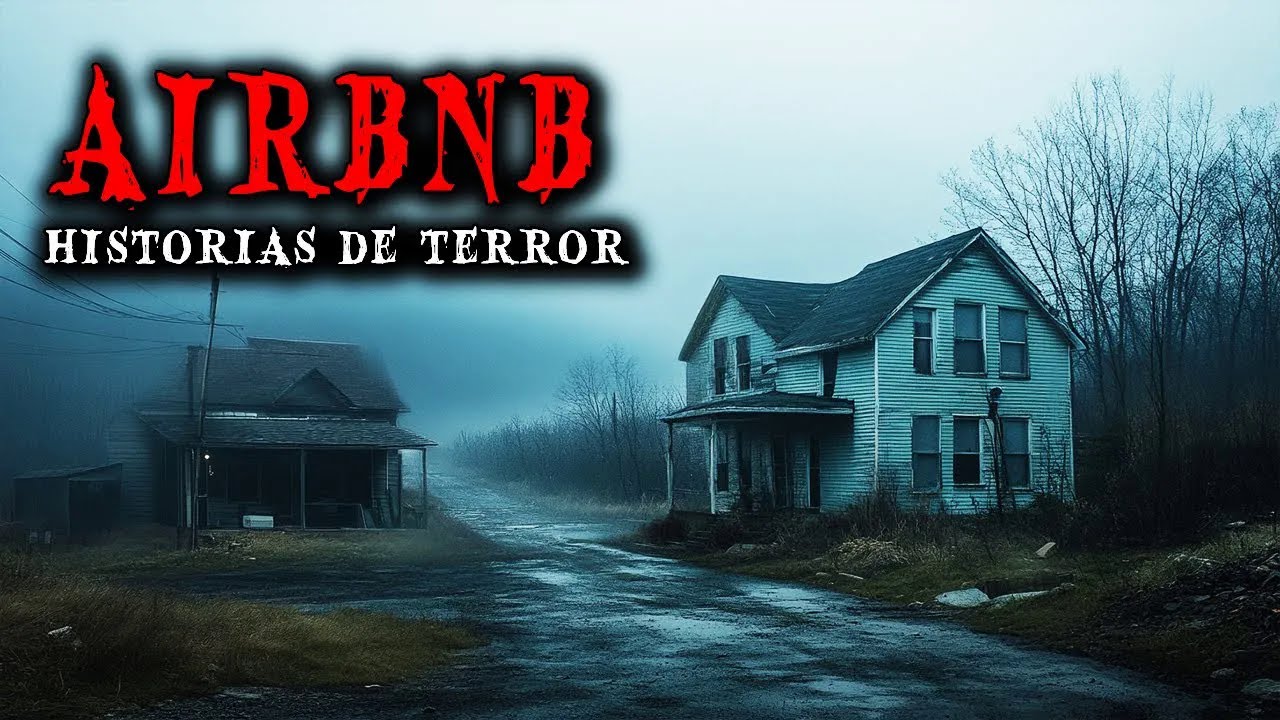 5 Historias de Terror Reales en Airbnb - Relatos de Horror