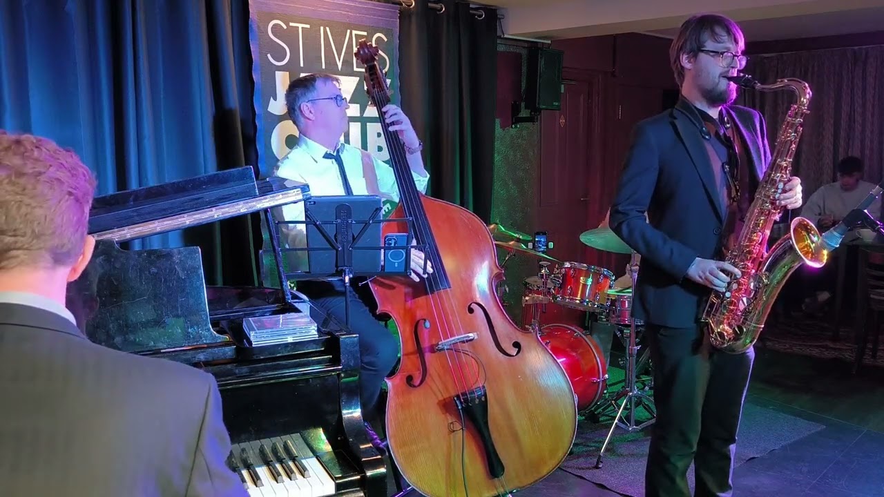 In A Sentimental Mood (Duke Ellington) - Harry Dowell Quartet