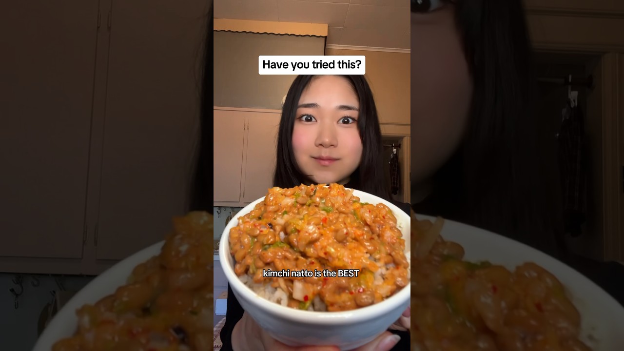 BEST ON RICE! 😍🍚 #shorts