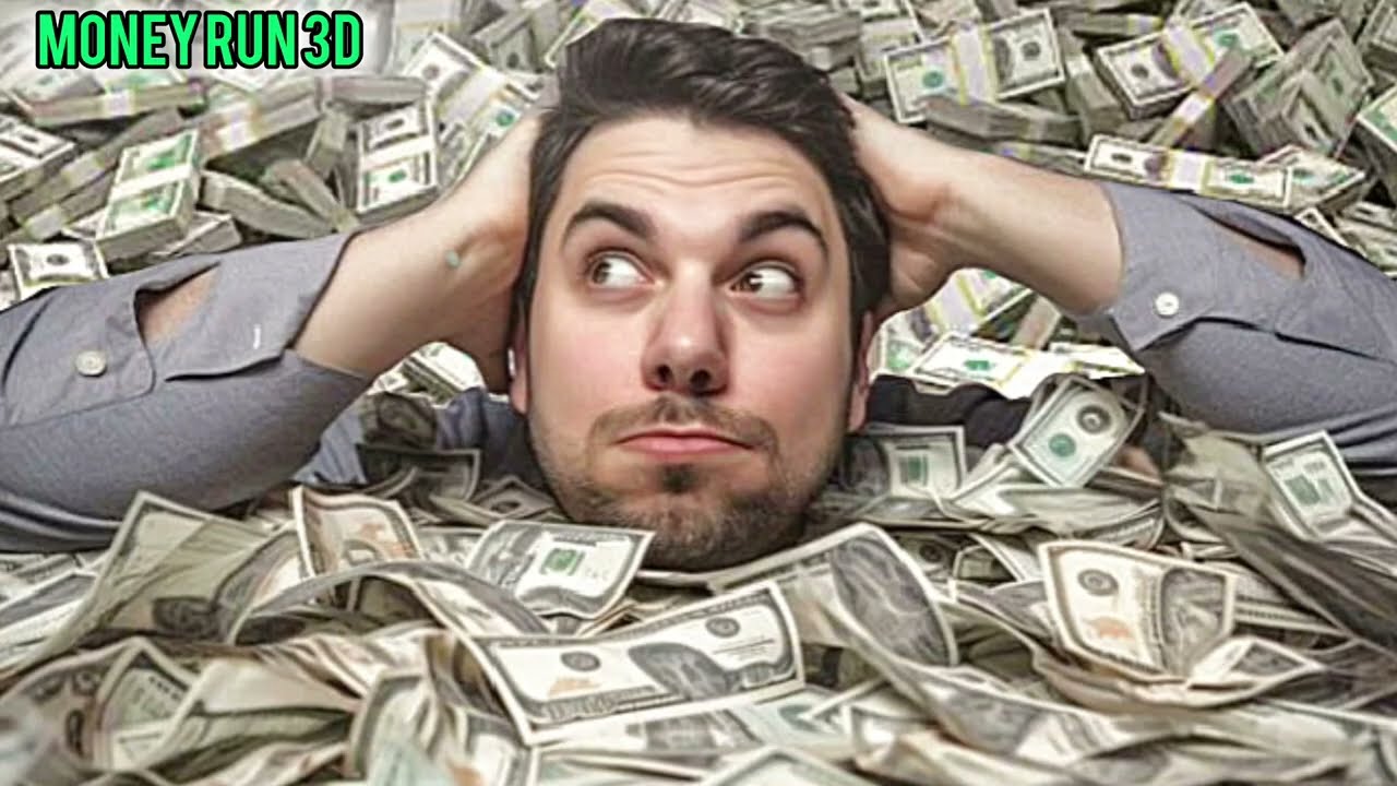 Everyone is rich now in the money game