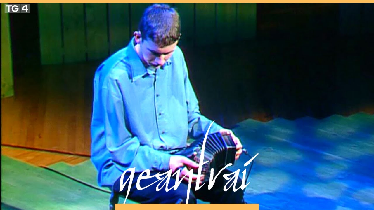 Padraig Rynne, Concertina | Dánlann an Chláir, Inis, Co. an Chláir | Geantraí 1998 | TG4