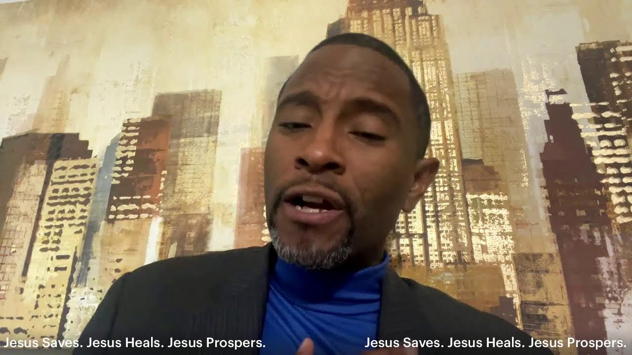 12-17-2025 “Joseph & Mary” by Rev. R. I. Sampson,Jr.