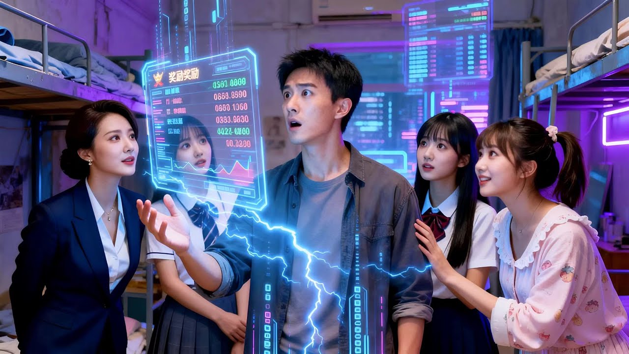 【FULL】My Dad's Remarriage Unlocks My God-Level Future & Harem of Beauties!#minidrama #comeback