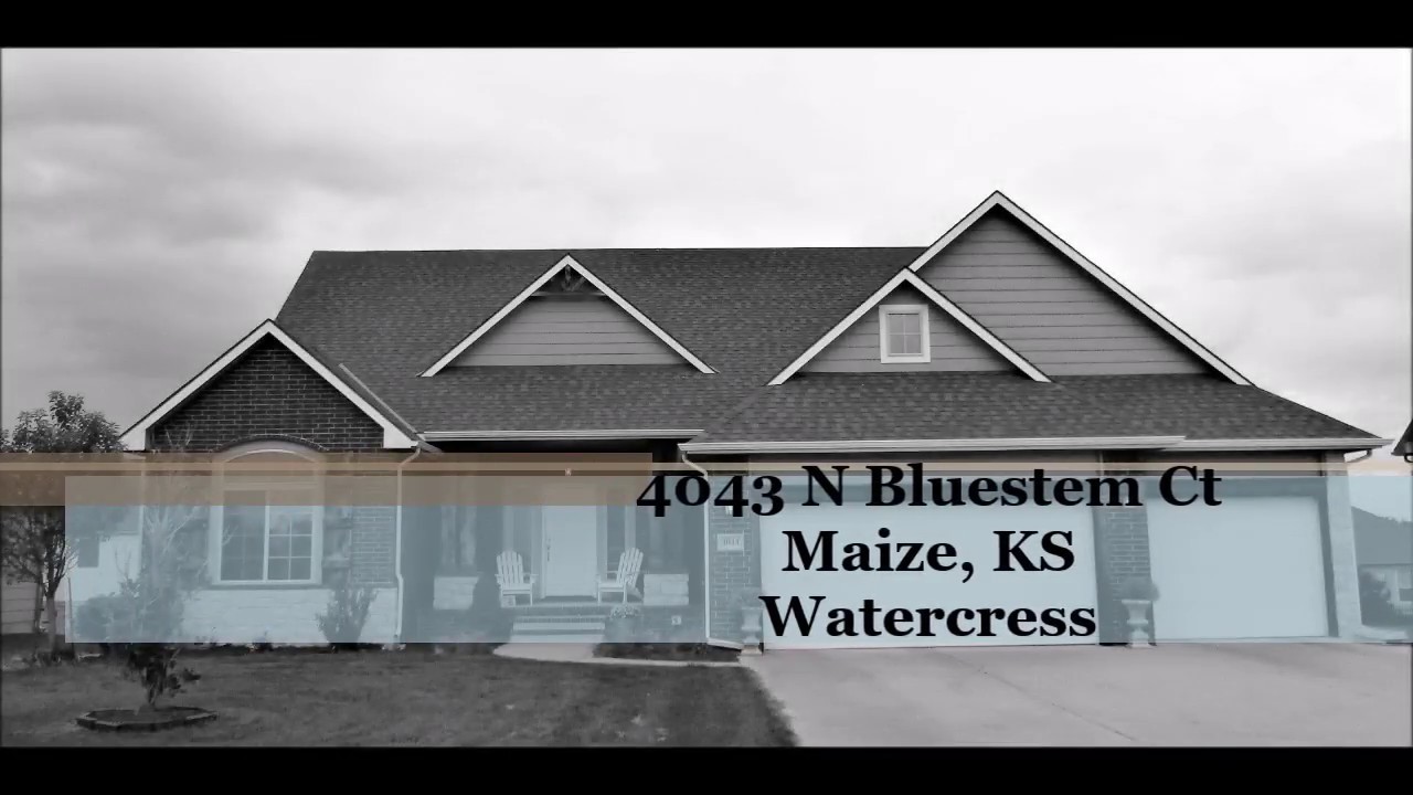 4043 N Bluestem Maize, KS 67101