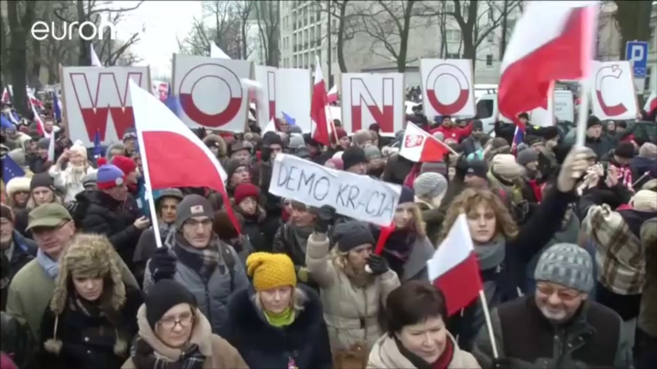 Roy Logan - Poland