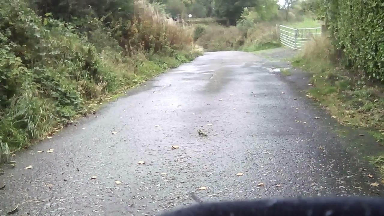 Whitelaw Level Crossing 9/10/21