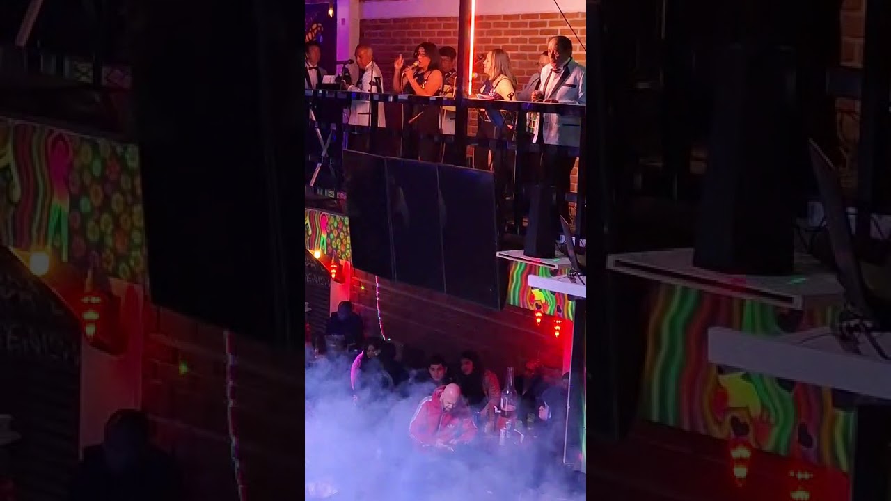 La Única Sonora 100% Matancera. Canción Goza Negra. En voz de Vivís Jaramillo 