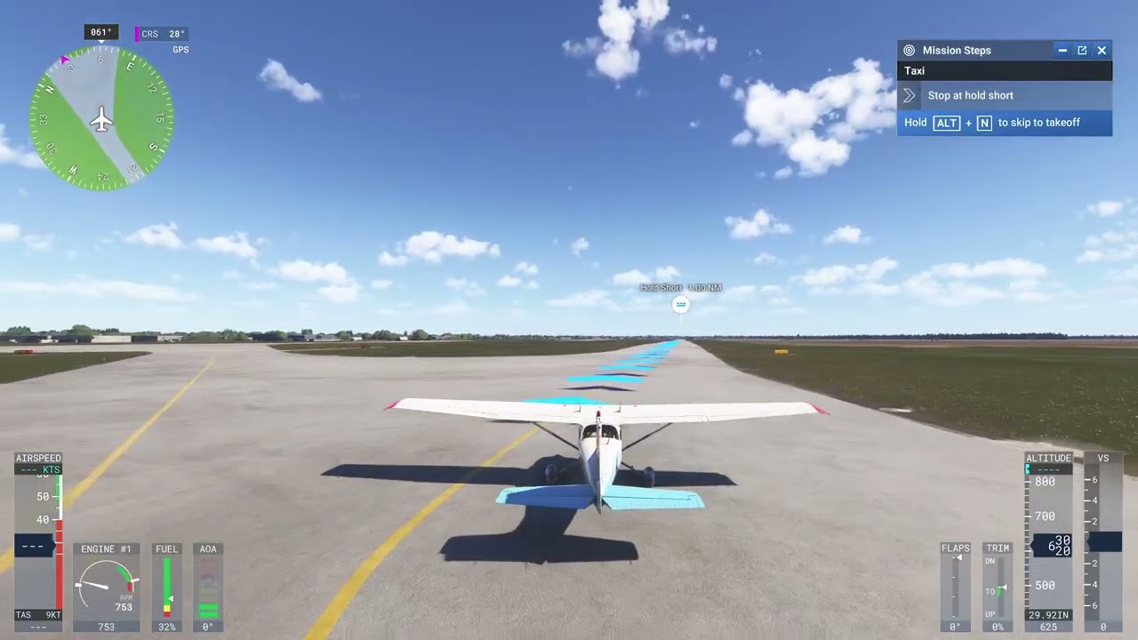 Microsoft Flight Simulator 2024 — No Commentary Career Mode Gameplay (Missions & Flights) - Part 11