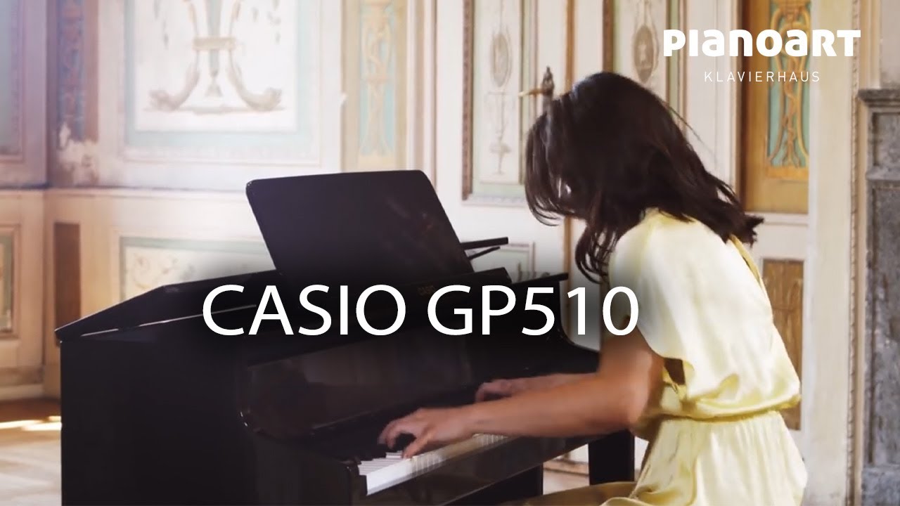 Casio GP 510 - Digital Piano