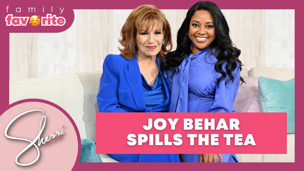 Family Favorite: Joy Behar